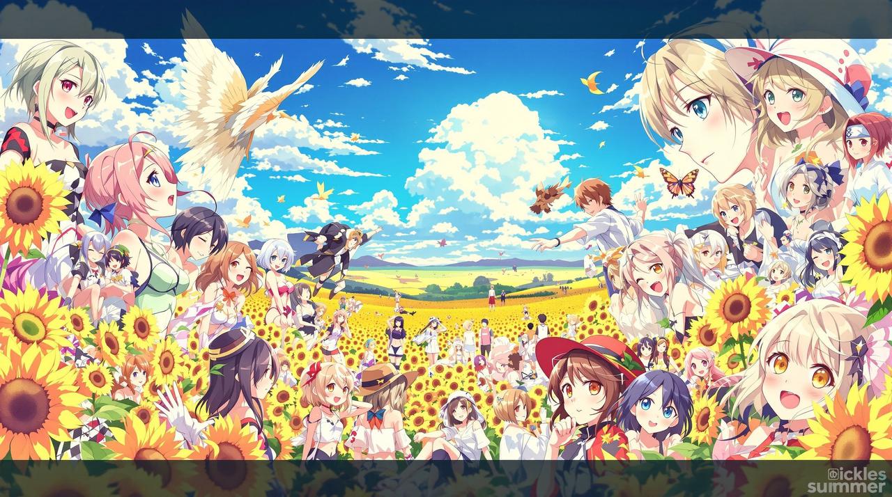 2026年夏季新番导视:最值得期待的10部作品 2026年夏季新番导视:最值得期待的10部作品 - 动漫网站资讯图片