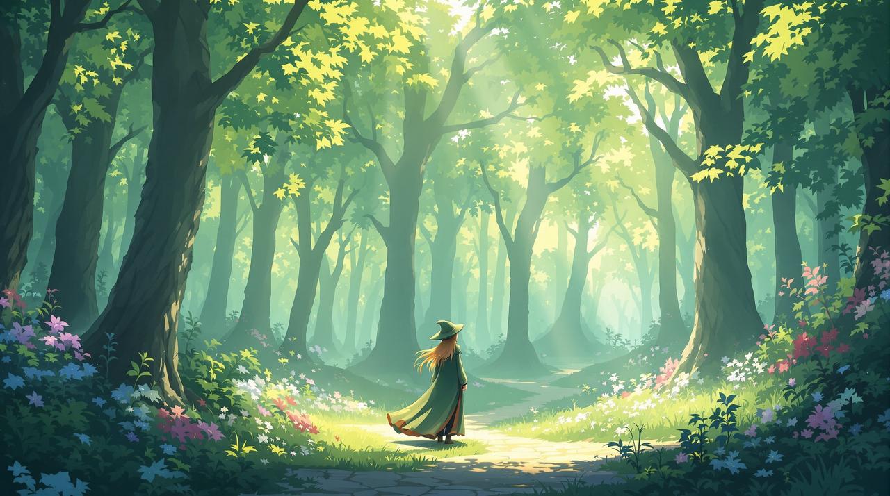 《葬送的芙莉莲》第二季播出时间及新视觉图公开 《葬送的芙莉莲》第二季播出时间及新视觉图公开 - 动漫网站资讯图片