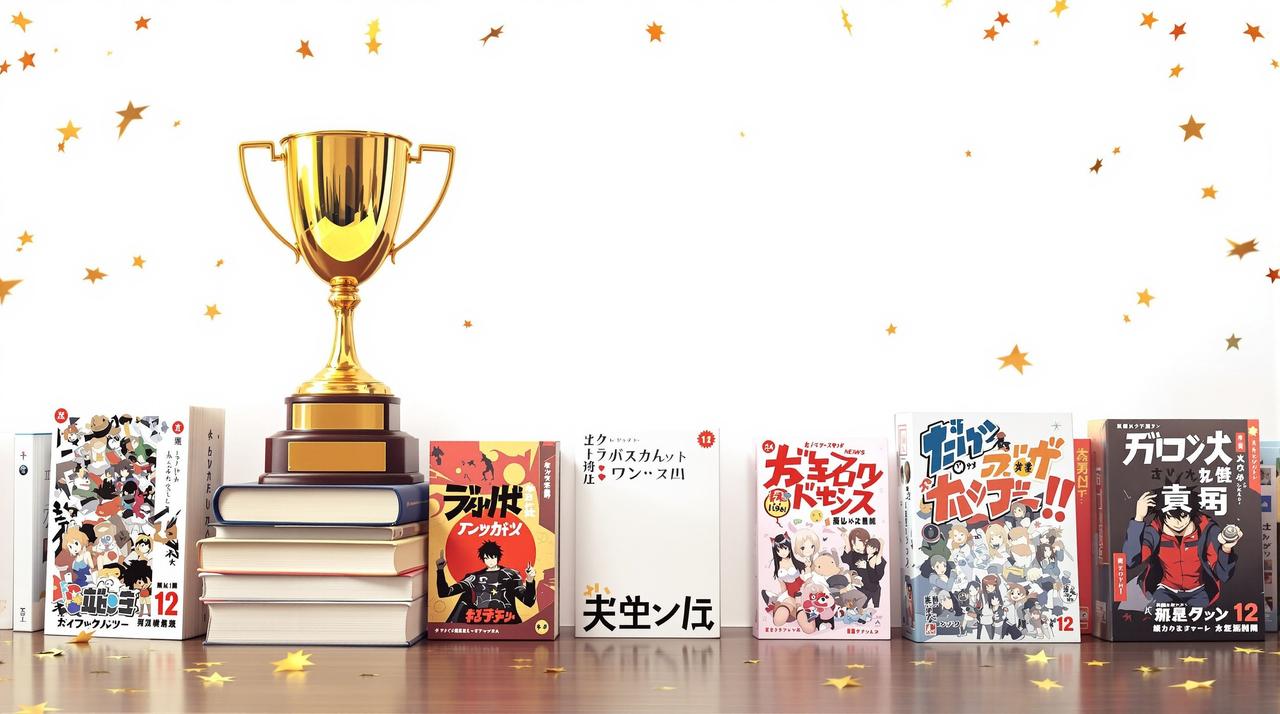 日本漫画大赏2026获奖名单揭晓 日本漫画大赏2026获奖名单揭晓 - 动漫网站资讯图片